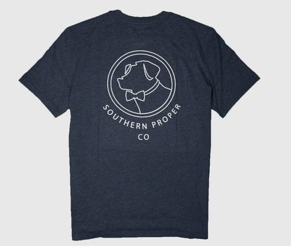 Southern Proper- Line Lab Tee