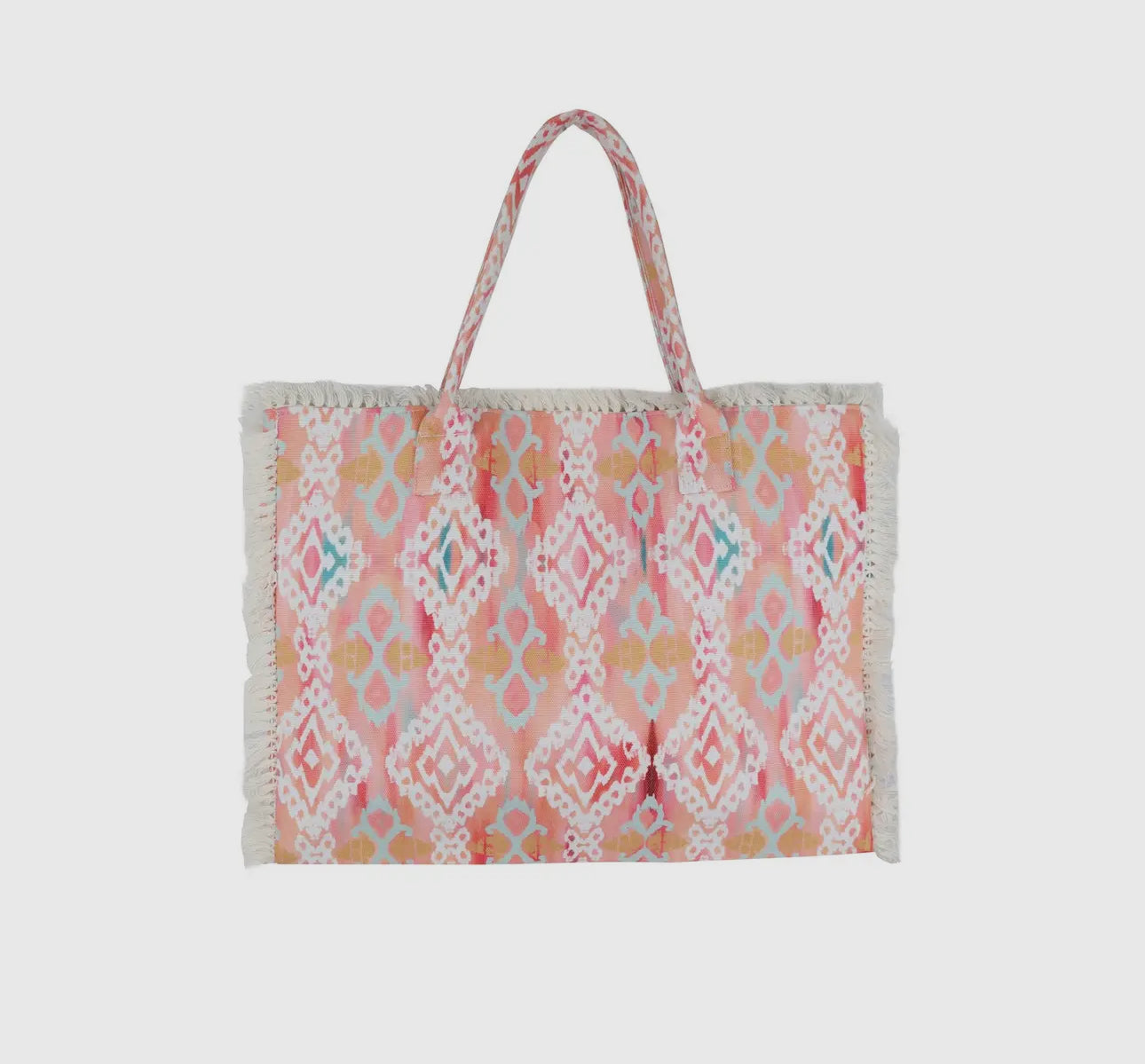 Boho Fringe Totes