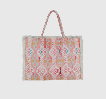 Boho Fringe Totes