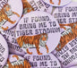 Game Day Buttons