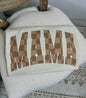 Checkered Mama Tees