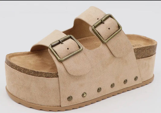 Sunny Sandals