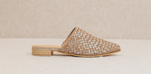 Alice Mule Sandals