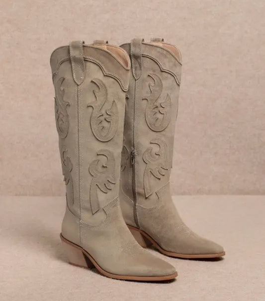 Audrey Boots