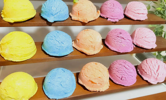 Bubble Scoops