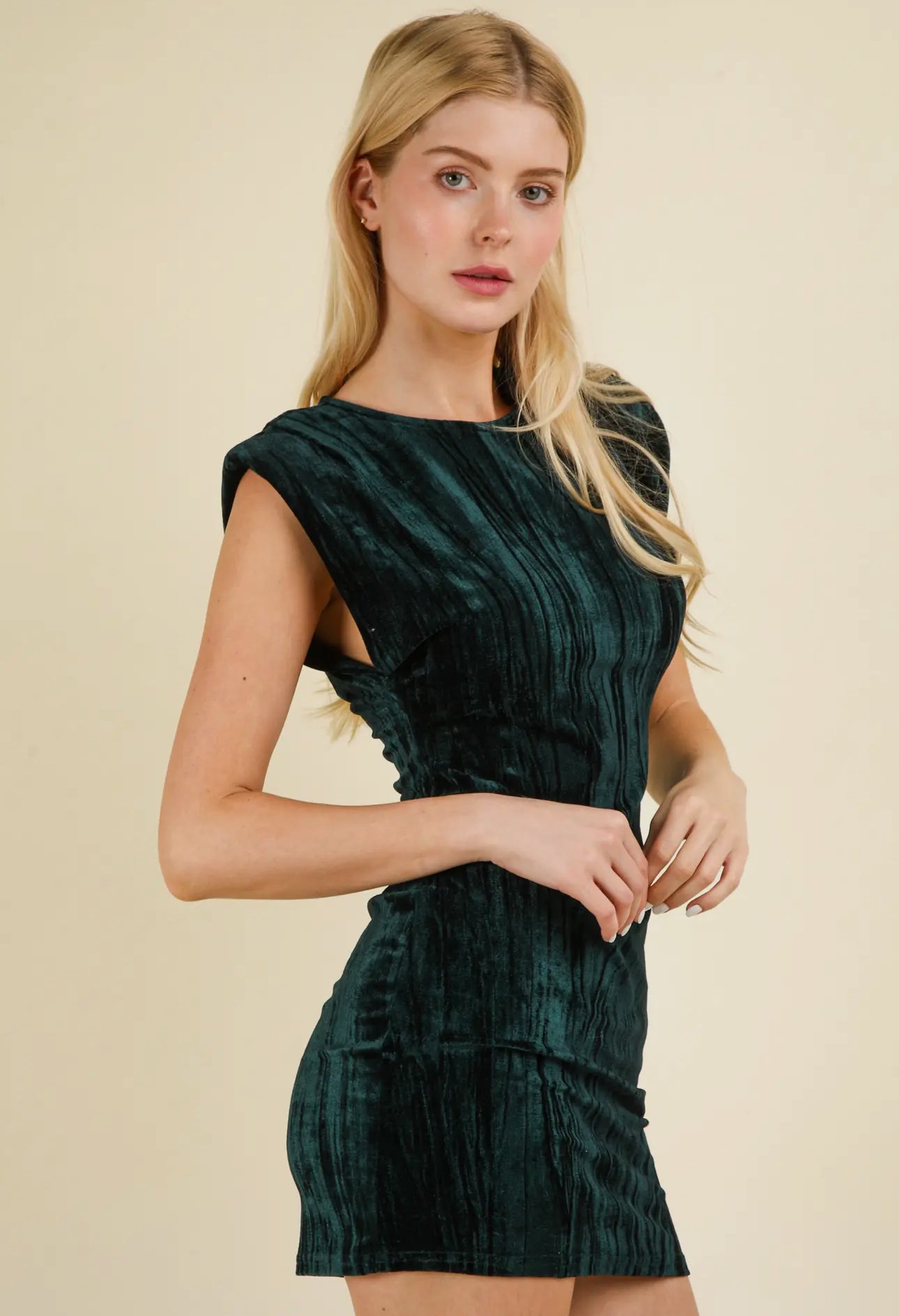 Mistletoe Dress