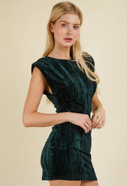 Mistletoe Dress