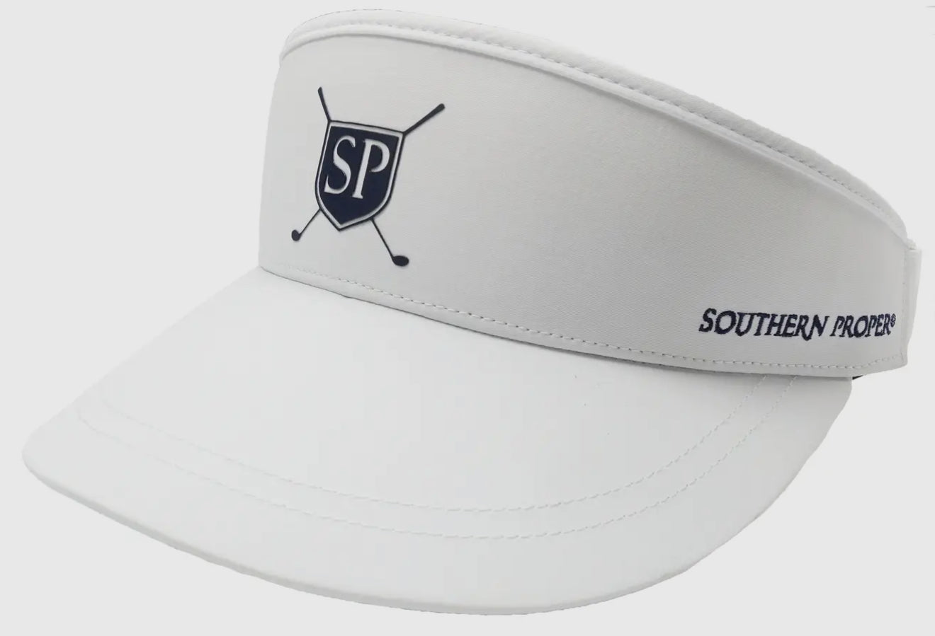 Southern Proper- Performance Visor