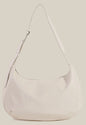 Faux Leather Hobo Purse