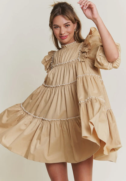 Faye Mini Dress
