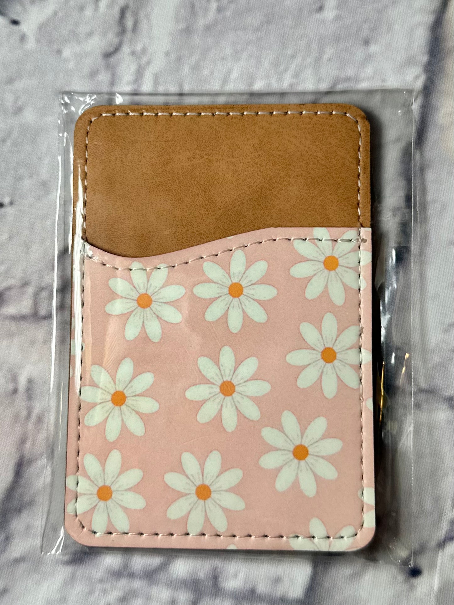 Phone card holders