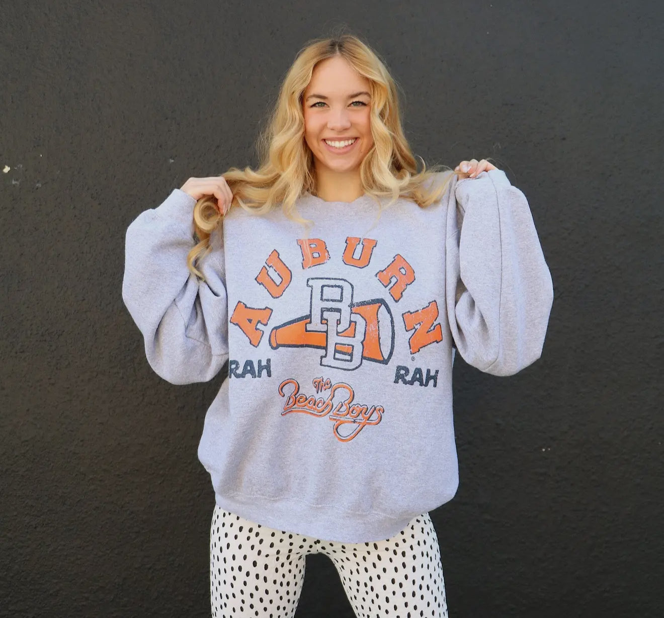 Beach Boys Auburn Sweatshirt