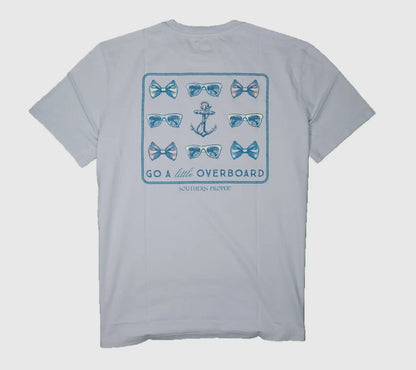 Southern Proper- Overboard Tee