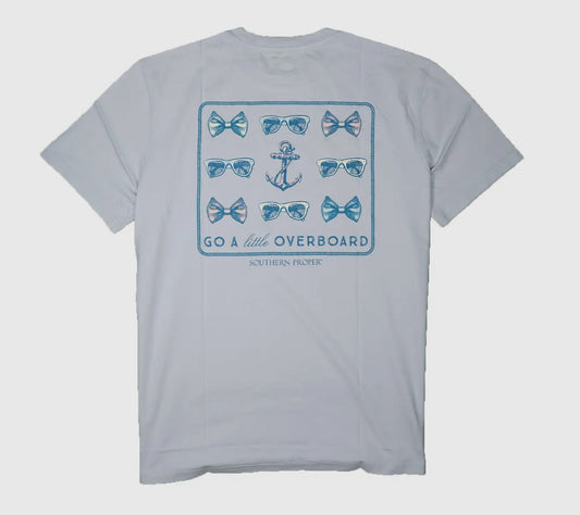 Southern Proper- Overboard Tee