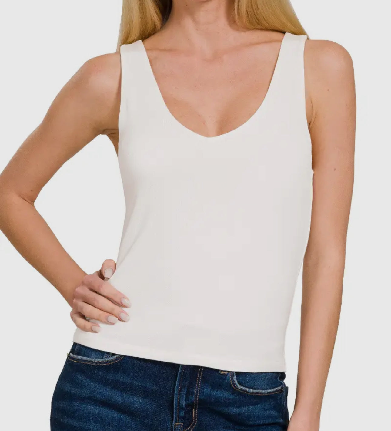 Laken Tank Top