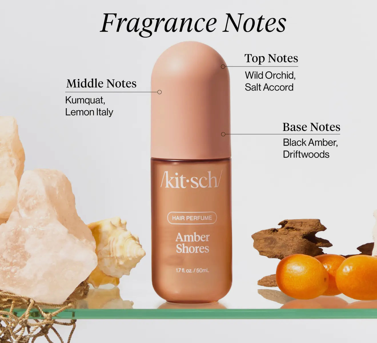 Kitsch Hair Perfume