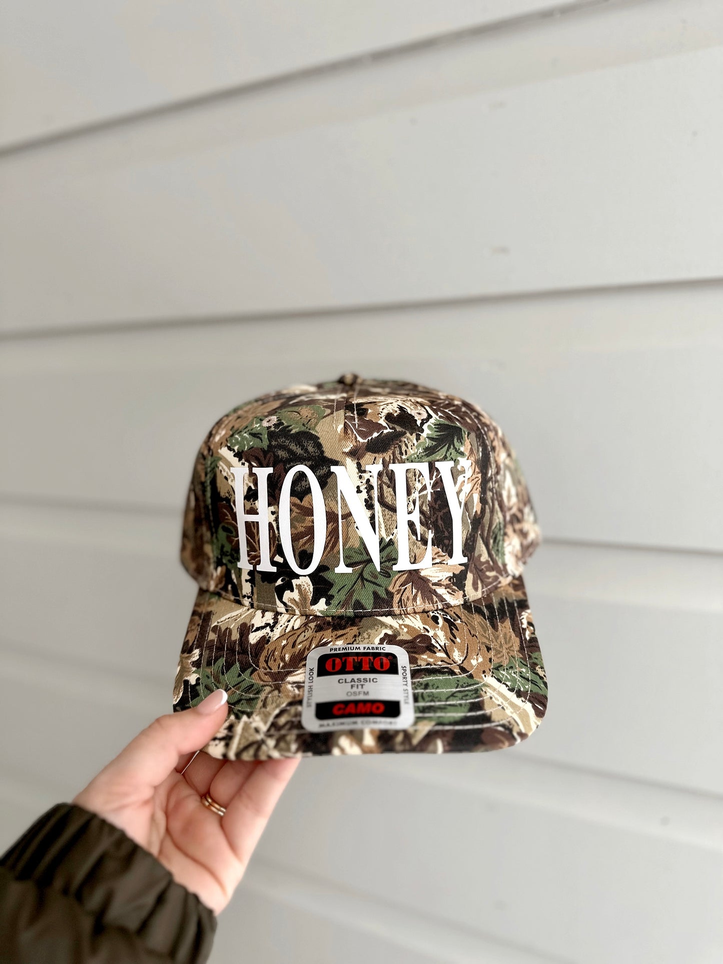 Honey Hat