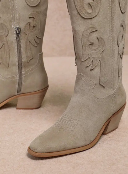 Audrey Boots