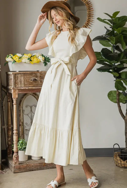 Estelle Midi Dress