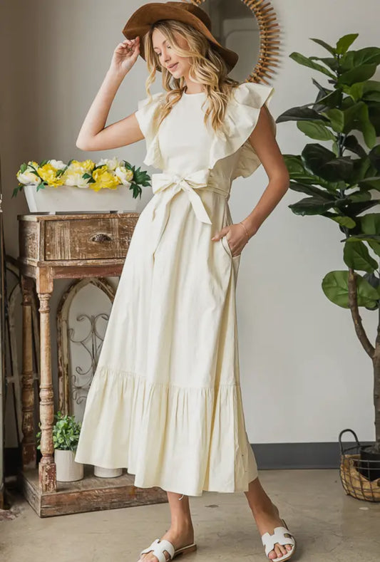 Estelle Midi Dress