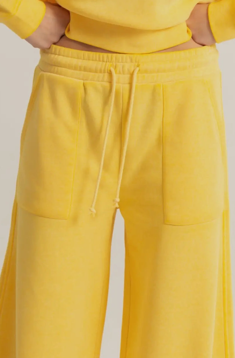Sunflower Sweatpants
