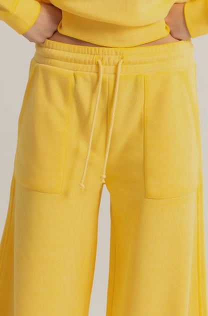 Sunflower Sweatpants