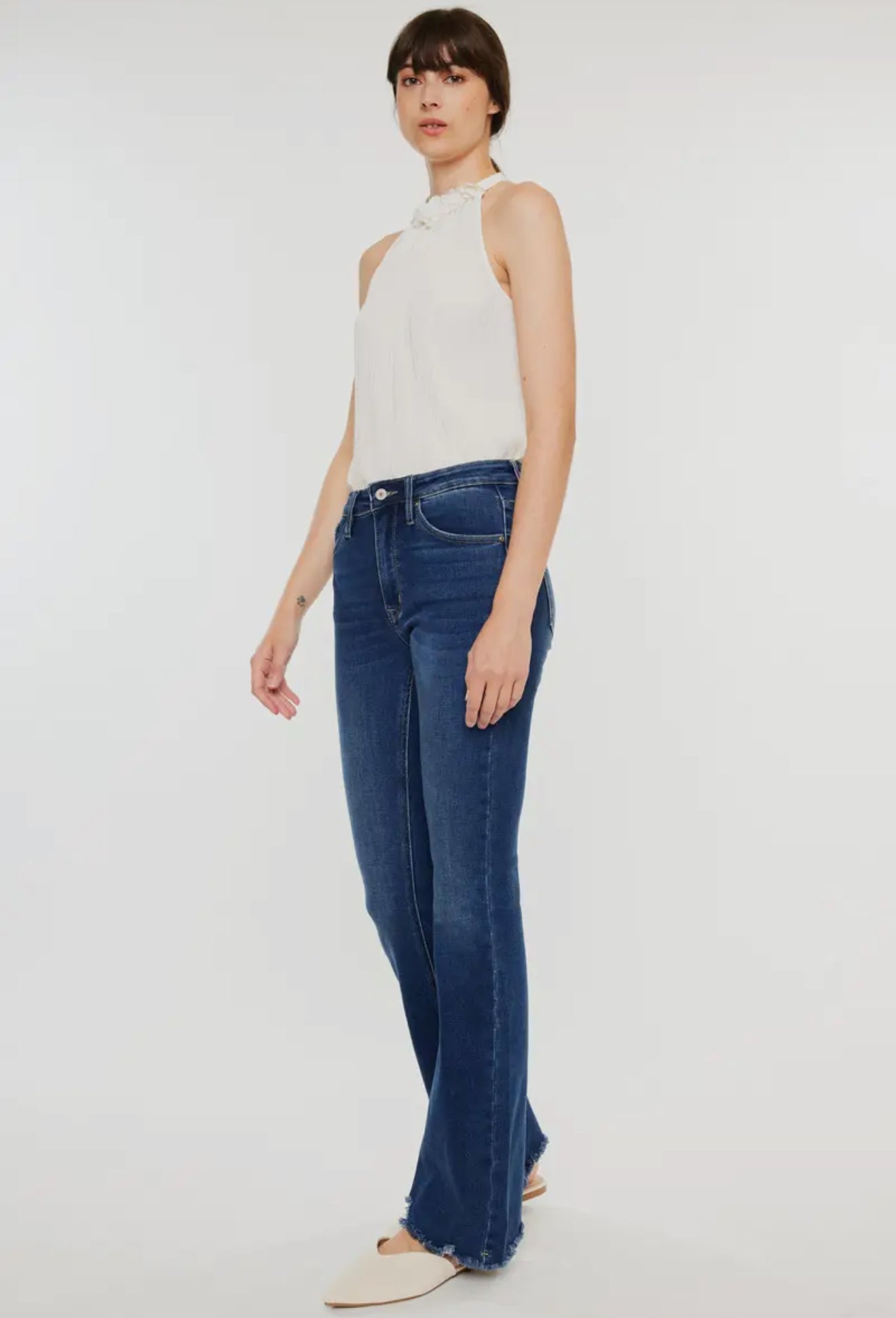 Kan Can Bootcut Jeans