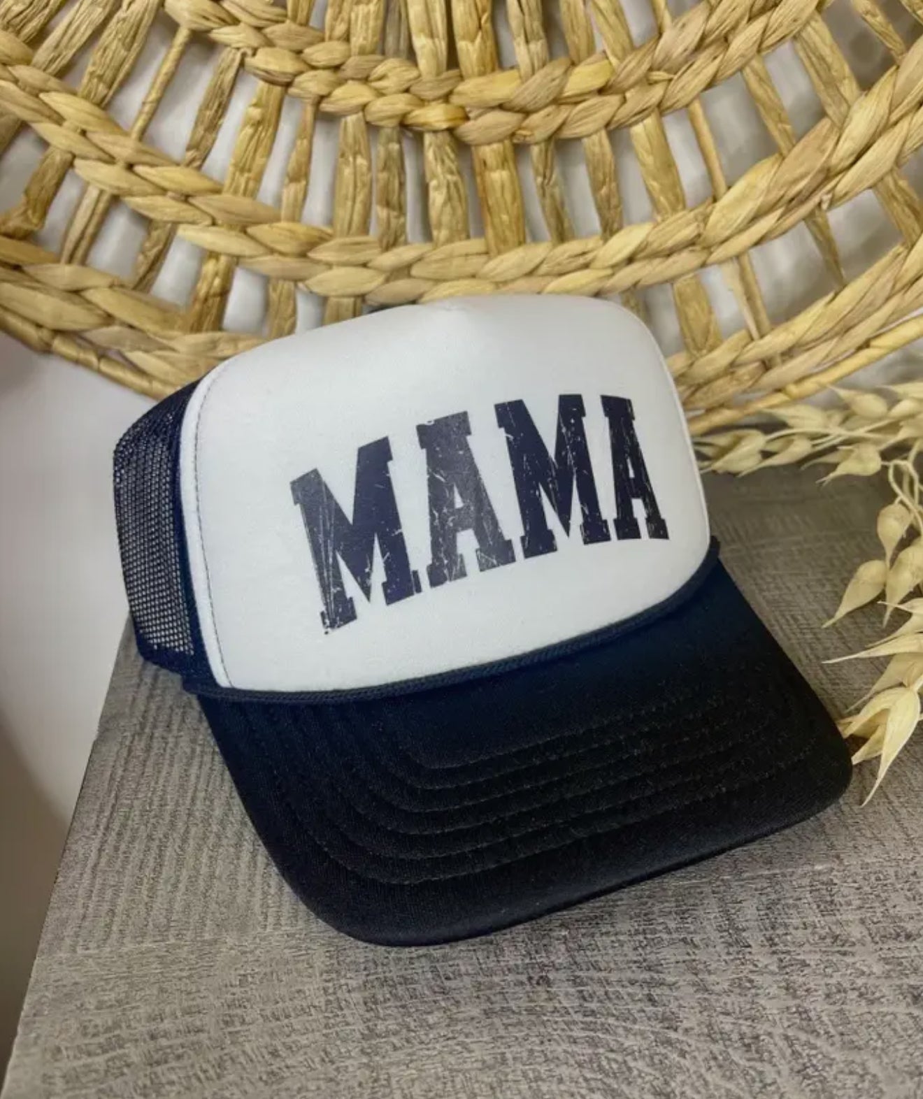 Mama Trucker Hats