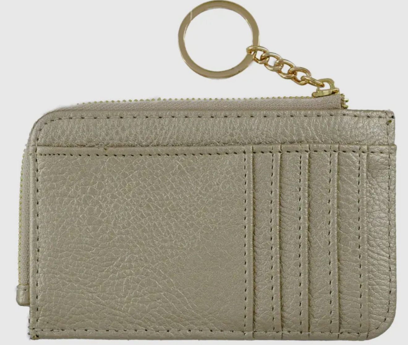 Card Holder Keychain Wallets