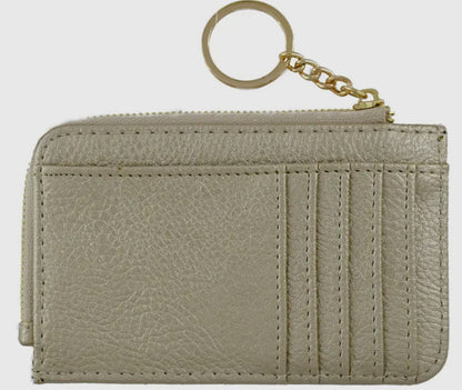 Card Holder Keychain Wallets