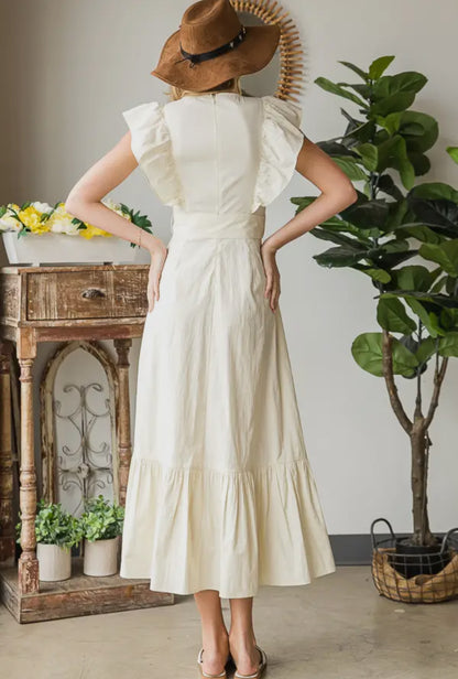 Estelle Midi Dress
