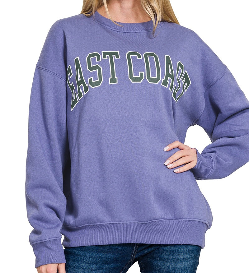 East Coast Sweatshirt