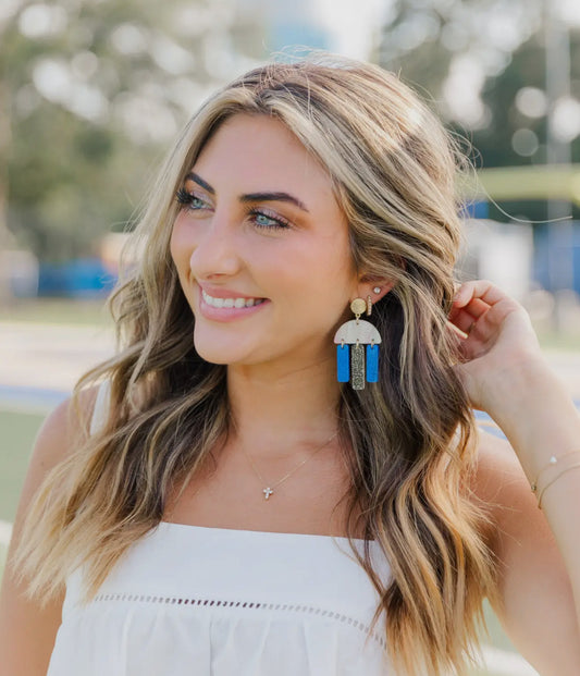 Huddle Earrings
