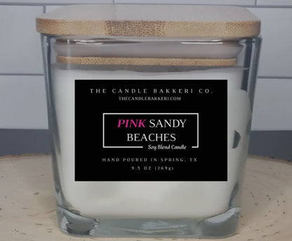 The Candle Bakkeri Co. Candles