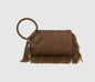 Fringe Tassel Wristlet