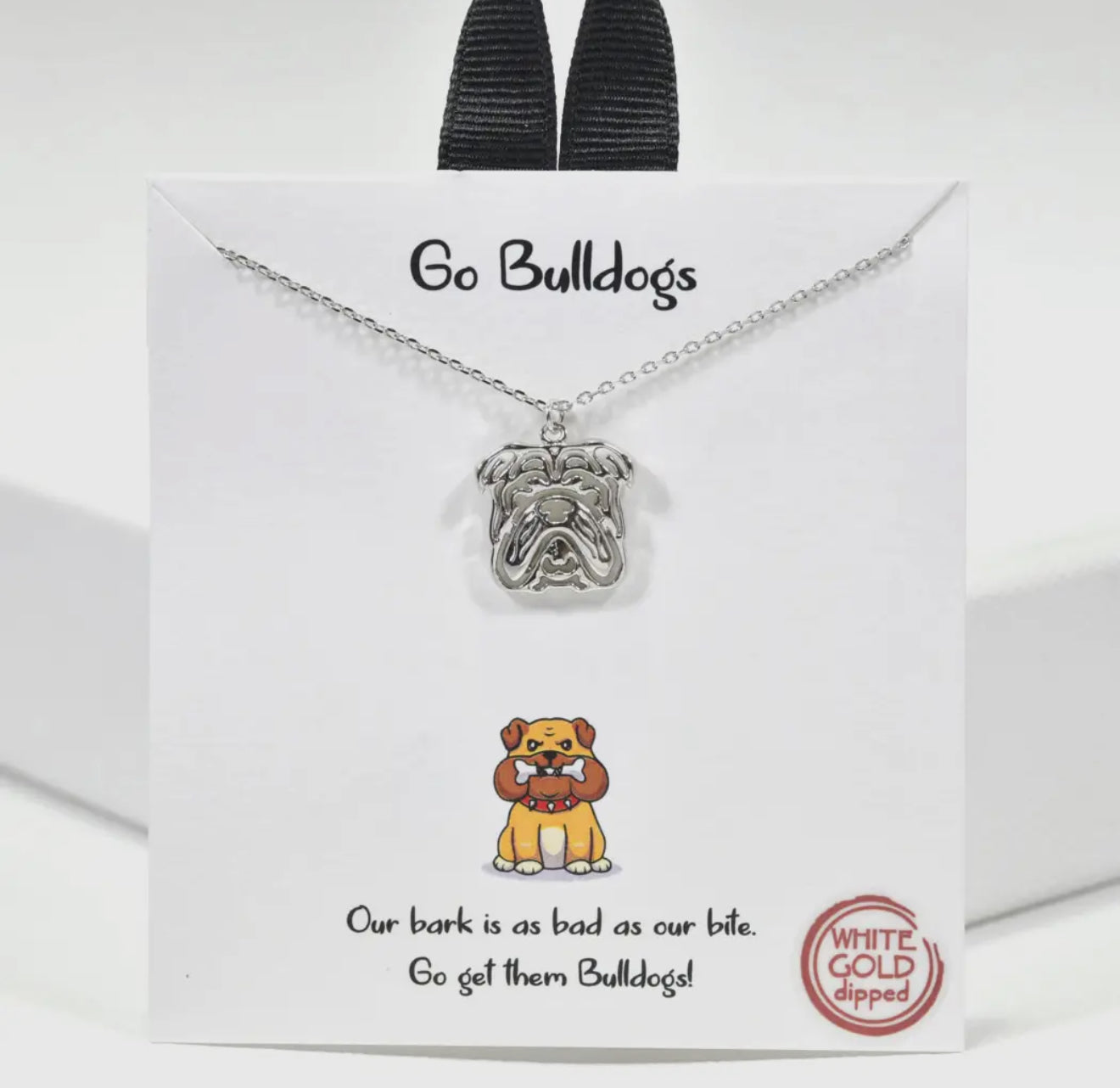Mascot Necklaces