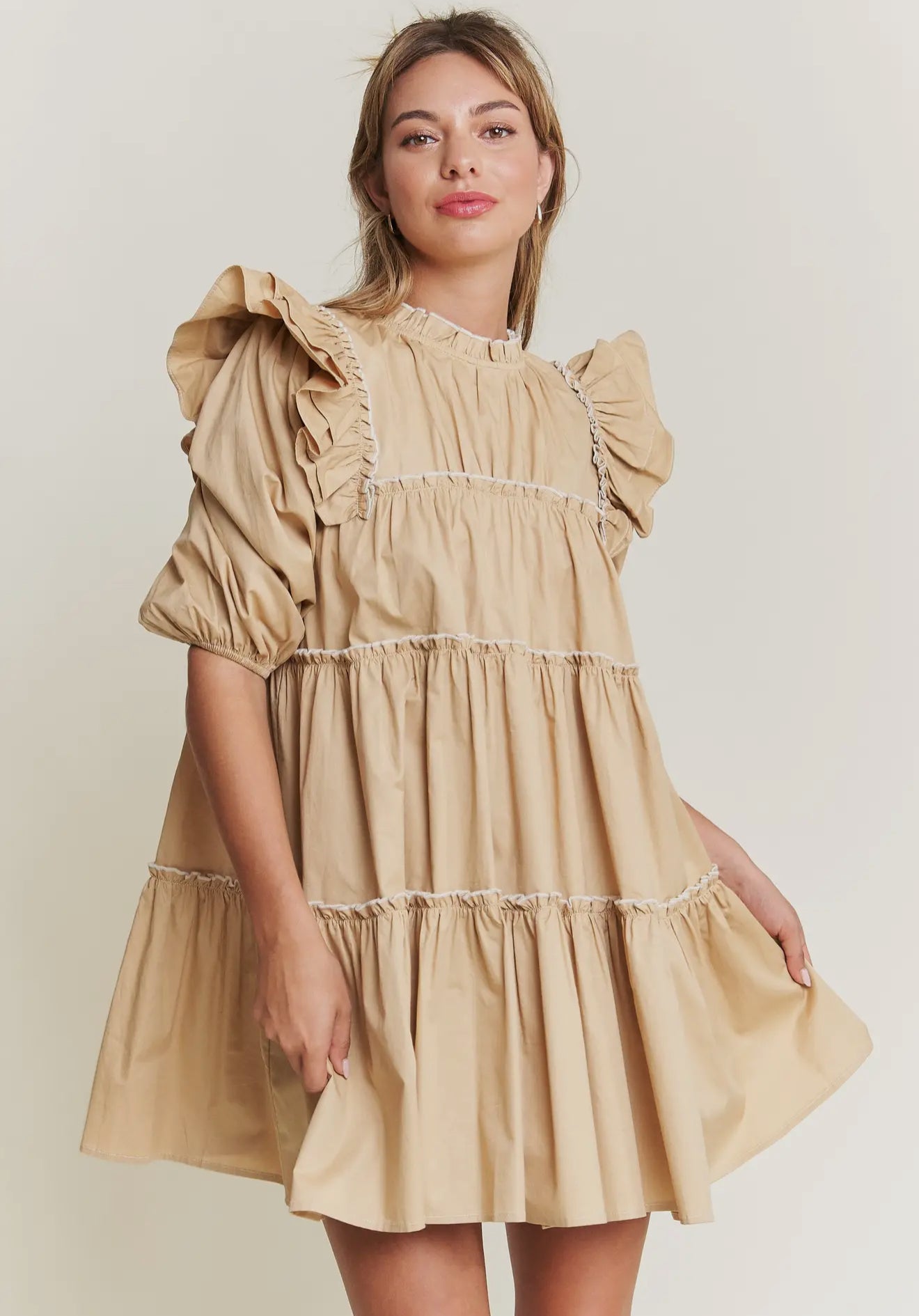 Faye Mini Dress