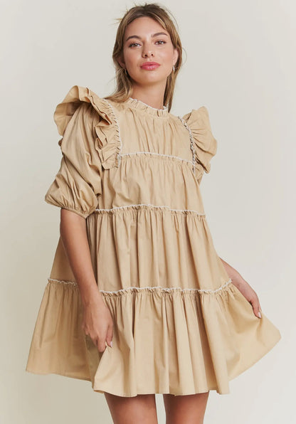 Faye Mini Dress