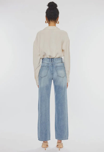 Kan Can 90’s Wide Leg Jeans