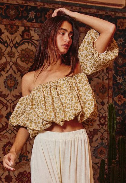 Babe Crop Top