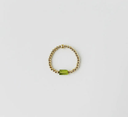 Kate Birthstone Rings