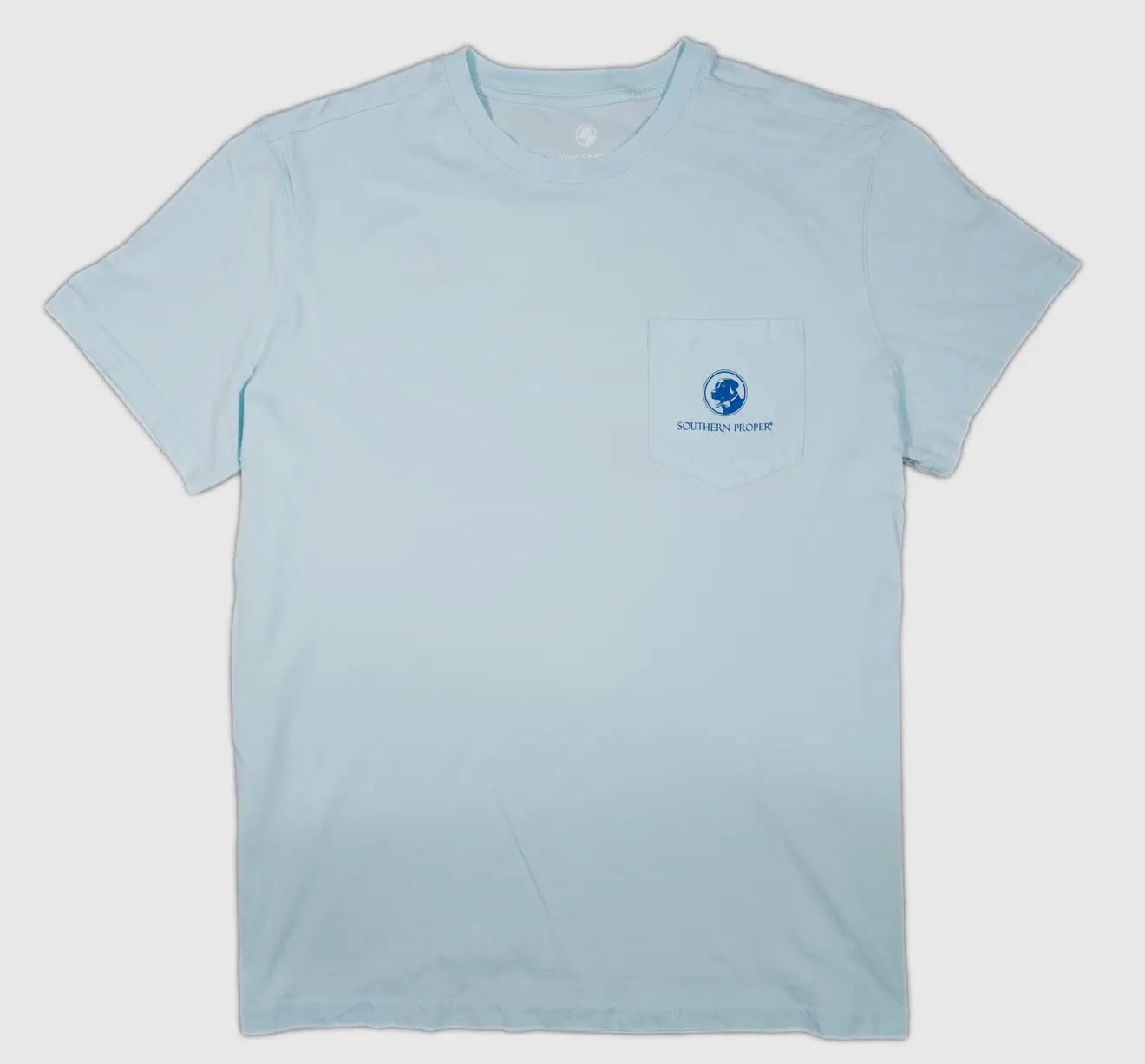 Southern Proper- Find Your Fairway Tee