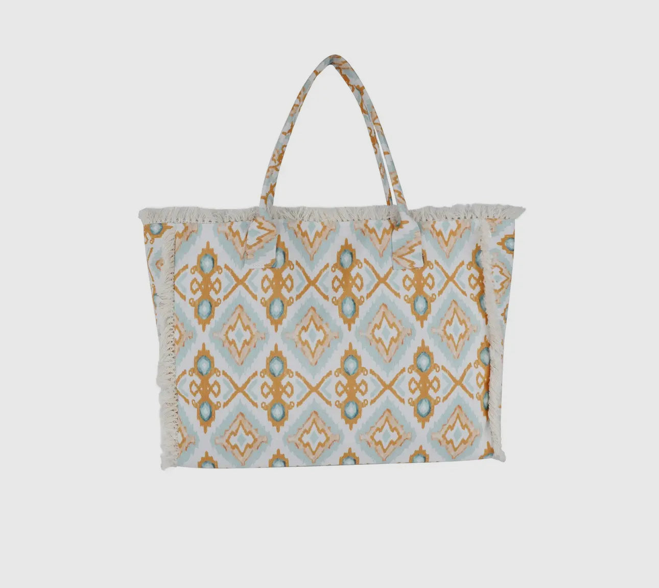 Boho Fringe Totes