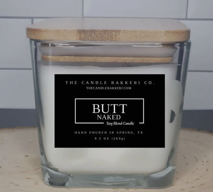 The Candle Bakkeri Co. Candles