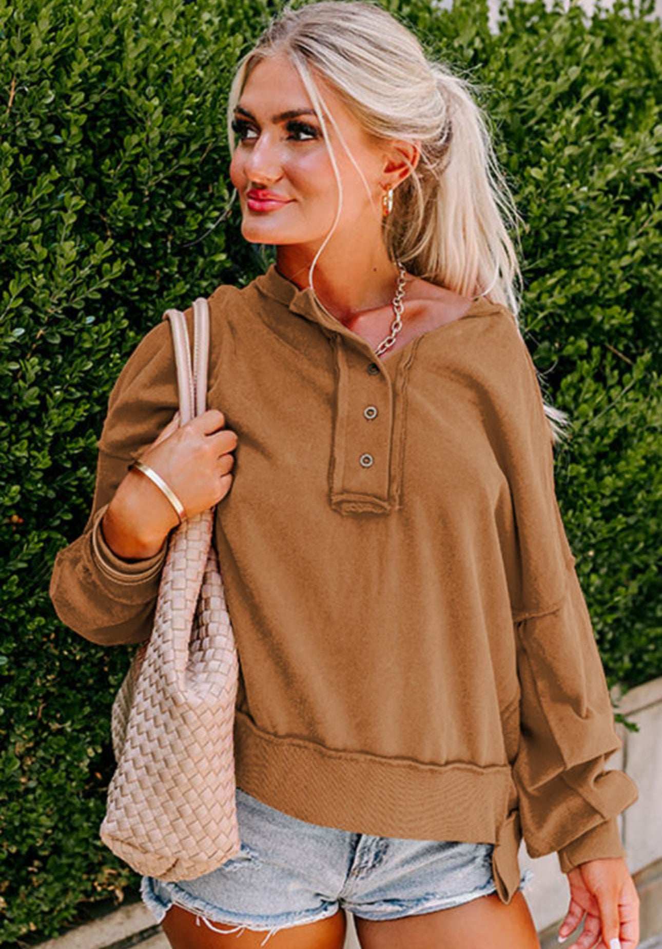 Henley Top