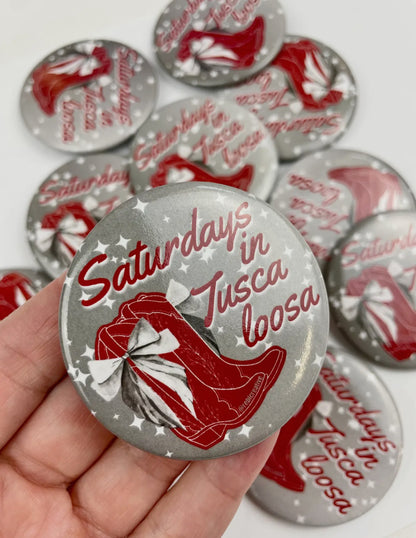 Game Day Buttons