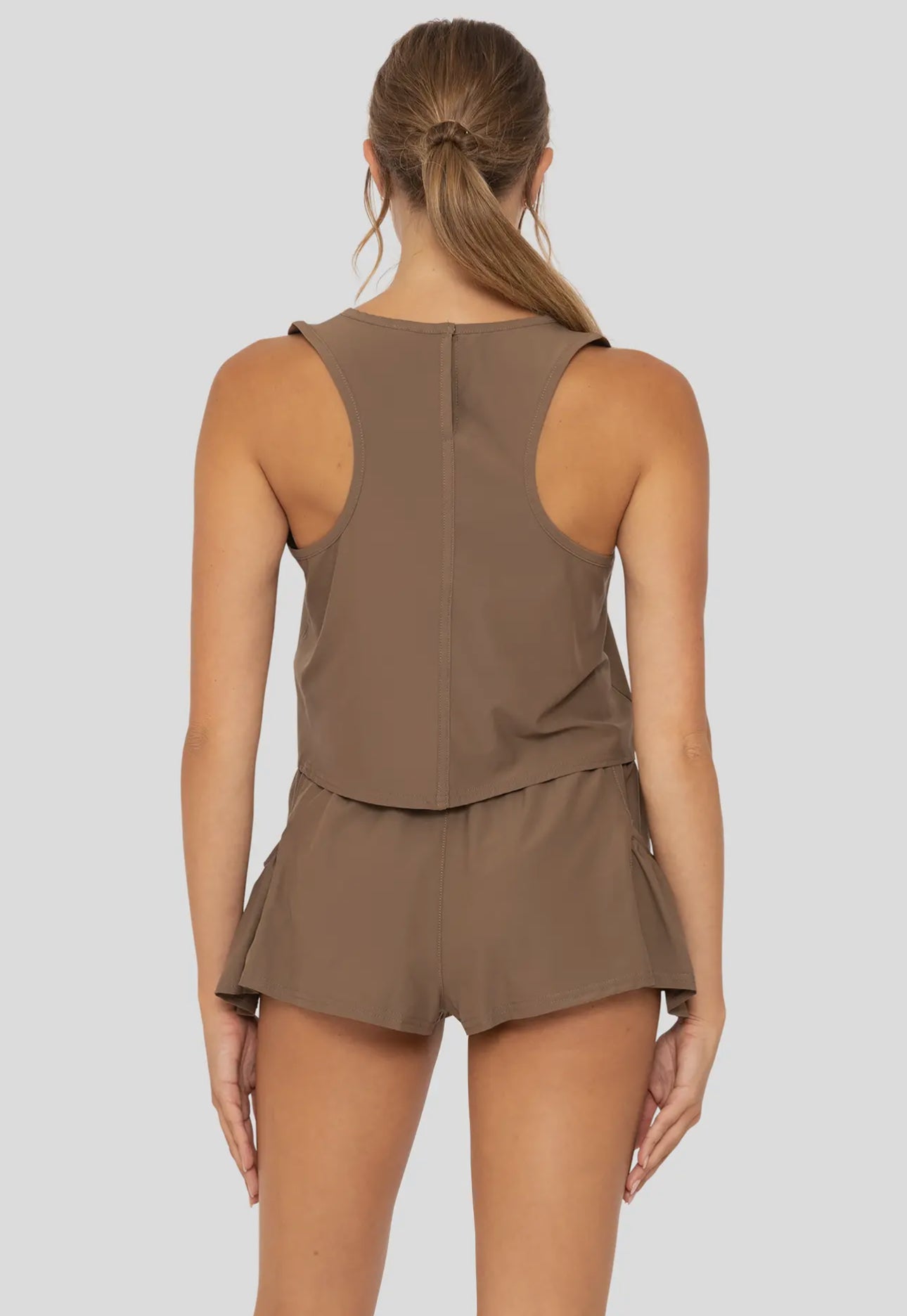 Breezy Tank Top