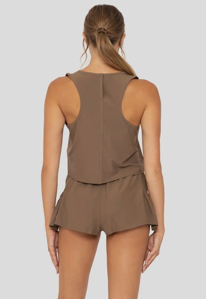 Breezy Tank Top