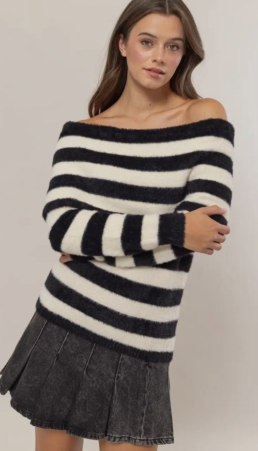 Paris Sweater