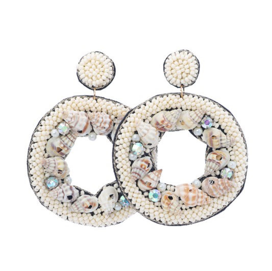 Oceana Earrings